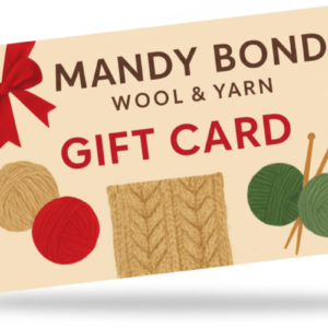 Mandy Bond Wool & Yarn Gift Card