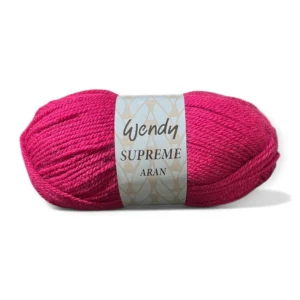 Wendy Supreme Aran Yarn 100g
